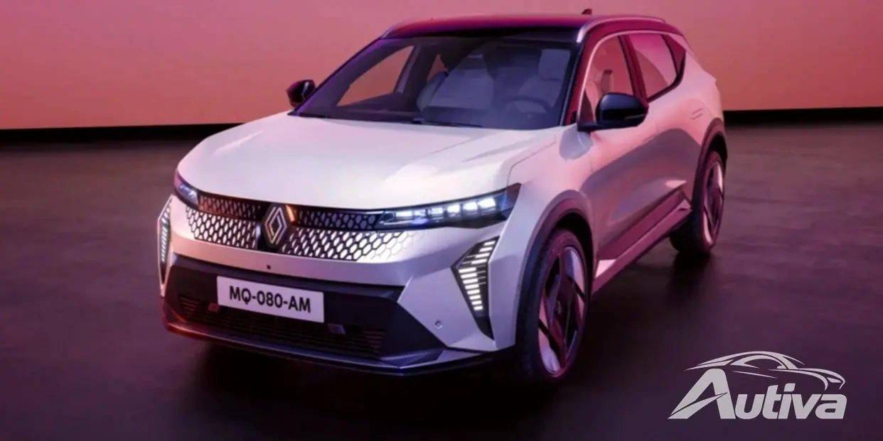 Renault Scenic E-Tech, 새로운 기능 추가 및 가격 인하