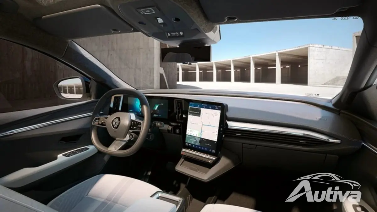 Renault Scenic E-Tech 2024 Yılın Otomobili ödülünü kazandı