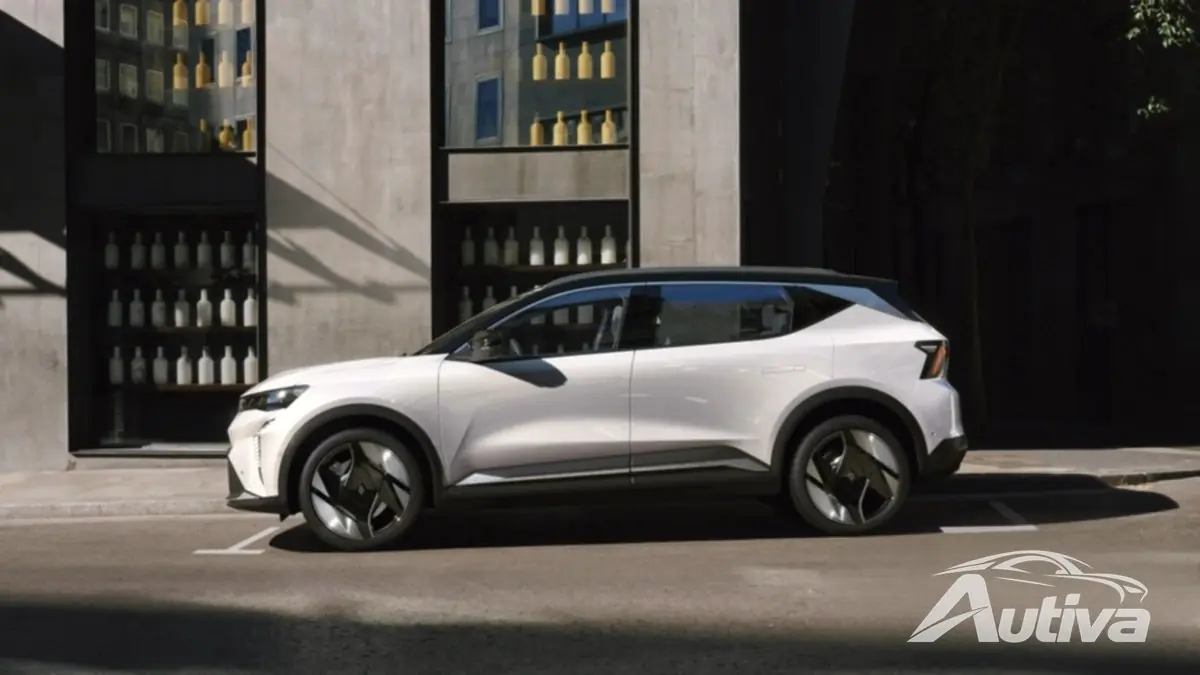 Renault Scenic revient en tant que SUV familial 100 % électrique 3