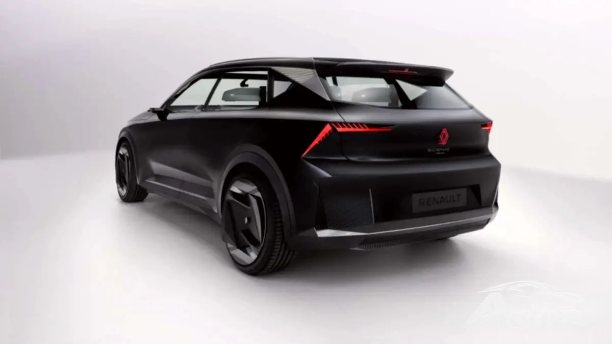 르노 시닉 비전