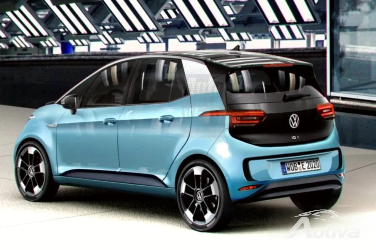 VW ID.1은 르노의 주요 타겟이 될 것입니다 - 사진 제공: AutoWeek VW ID.1은 르노의 주요 타겟이 될 것입니다 - 사진 제공: AutoWeek
