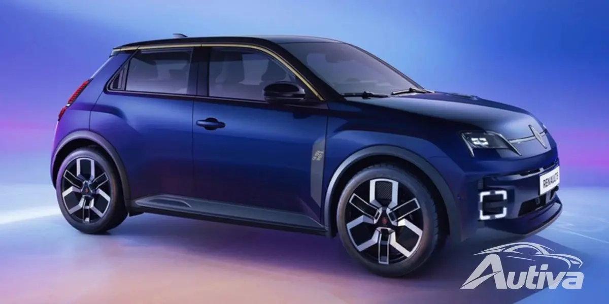 रेनॉल्ट 5