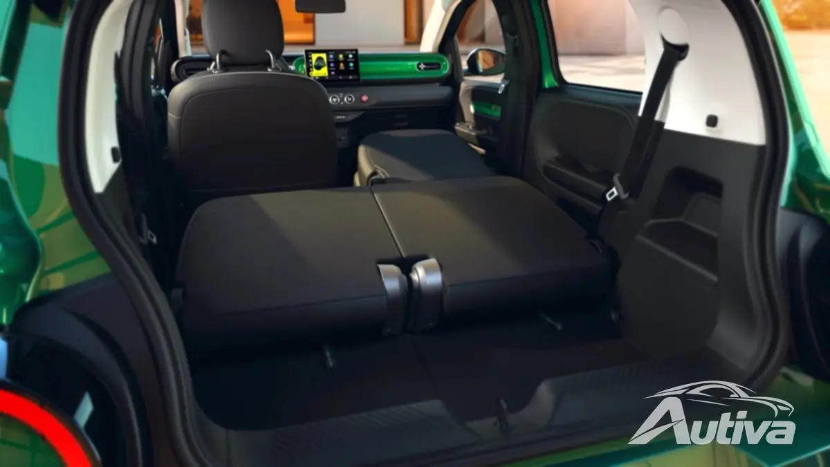 Renault Twingo E-Tech elektrisch volledig onthuld met een prijs van minder dan € 20.000 Renault Twingo E-Tech elektrisch volledig onthuld met een prijs van minder dan € 20.000