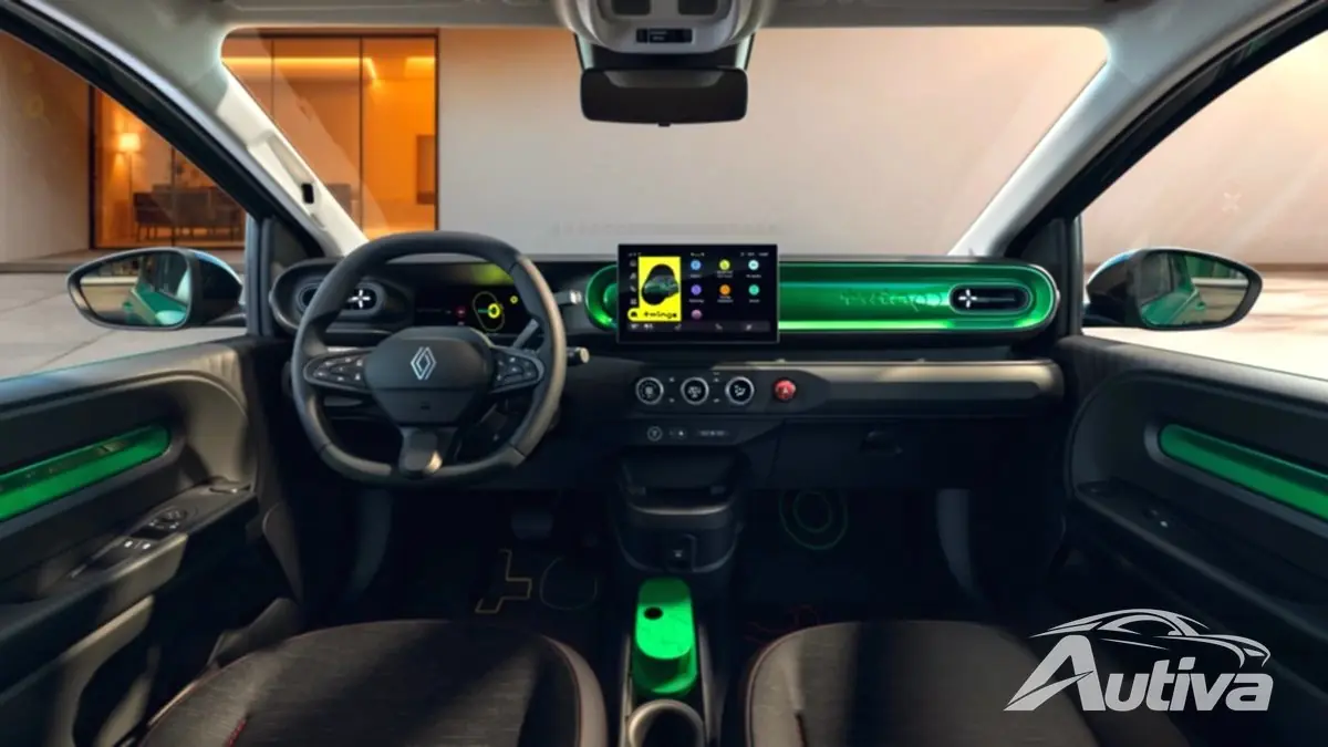 Renault Twingo E-Tech elektrisch volledig onthuld met een prijs van minder dan € 20.000 Renault Twingo E-Tech elektrisch volledig onthuld met een prijs van minder dan € 20.000
