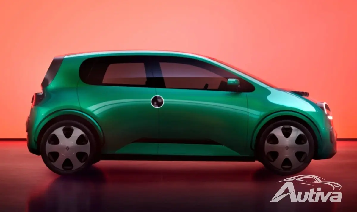 電動ルノー・トゥインゴはスロベニアで生産される 電動ルノー・トゥインゴはスロベニアで生産される