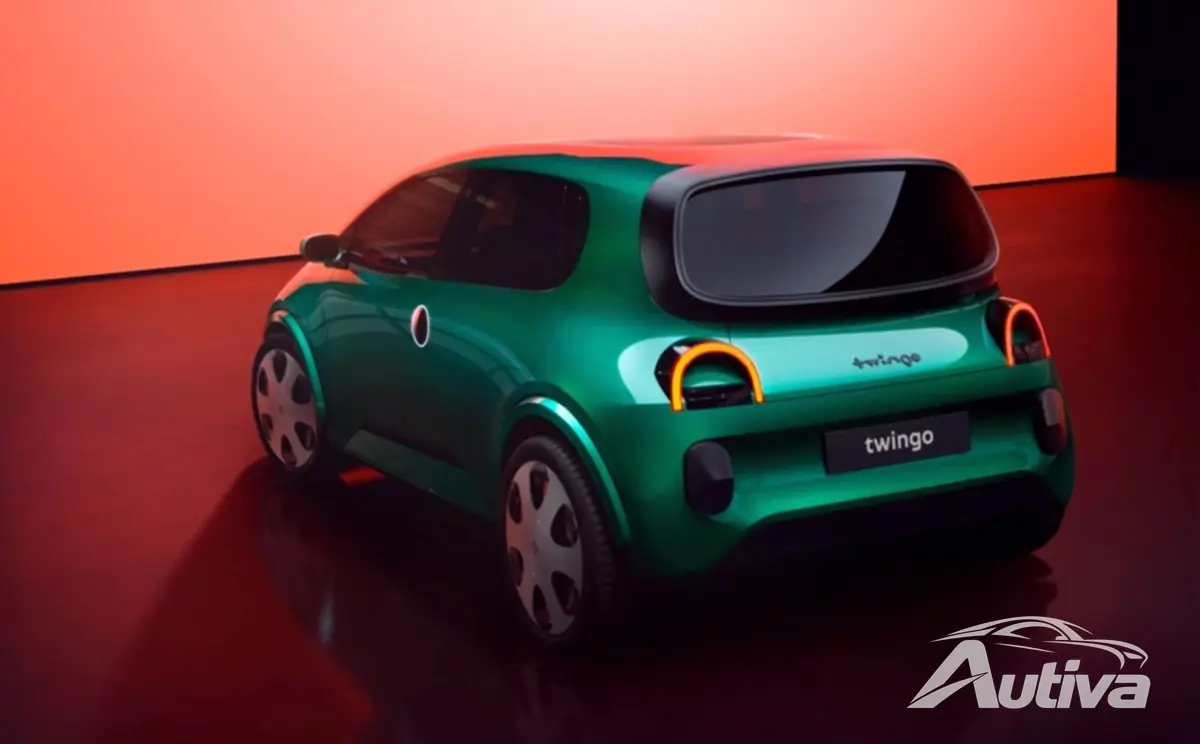 電動ルノー・トゥインゴはスロベニアで生産される 電動ルノー・トゥインゴはスロベニアで生産される