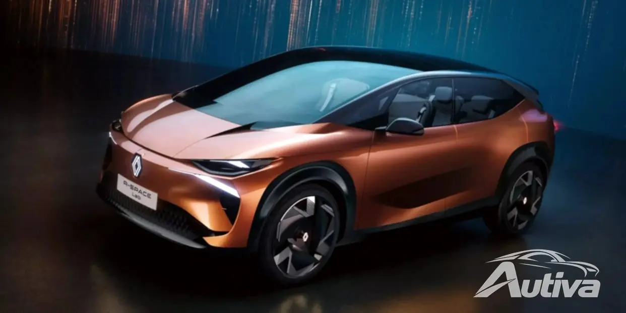 Renault раскрывает план «futuREAdy» по выпуску 36 новых моделей