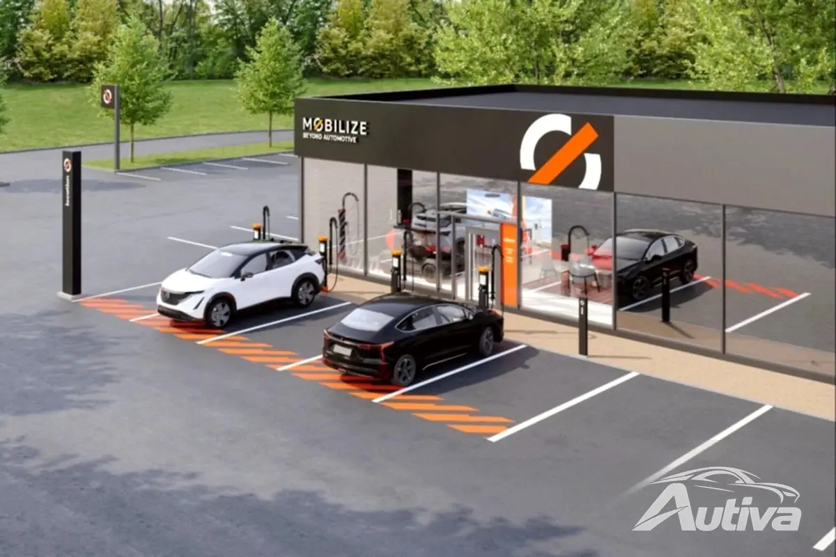 Renault lanza Mobilize, una marca de vehículos eléctricos con infraestructura de carga propia