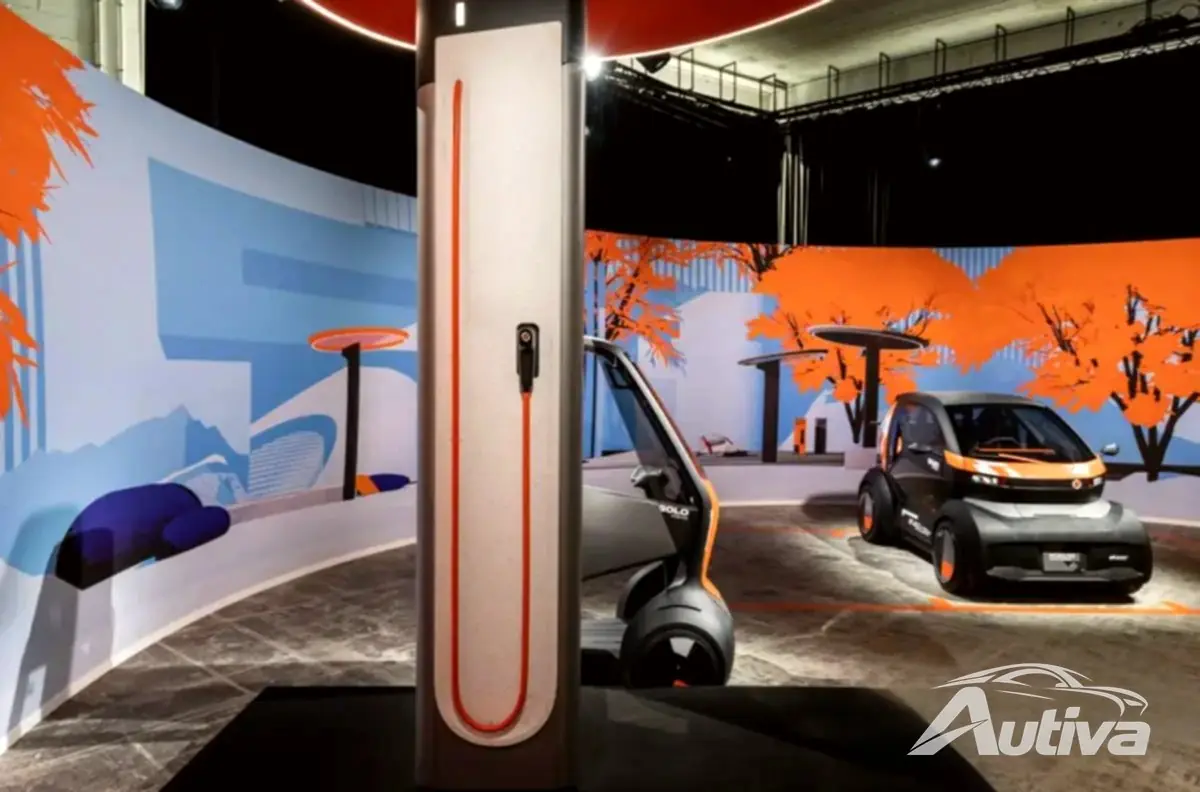 Renault lanza Mobilize, una marca de vehículos eléctricos con infraestructura de carga propia