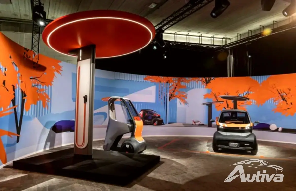 رينو تطلق Mobilize - علامة تجارية للسيارات الكهربائية ذات بنية تحتية خاصة للشحن رينو تطلق Mobilize - علامة تجارية للسيارات الكهربائية ذات بنية تحتية خاصة للشحن