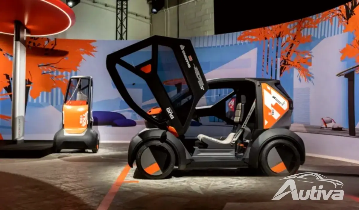 Renault lance Mobilize, une marque de véhicules électriques dotée de sa propre infrastructure de recharge