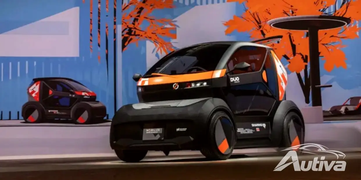 Renault presenta Mobilize: un nuovo marchio di veicoli elettrici con rete di ricarica dedicata