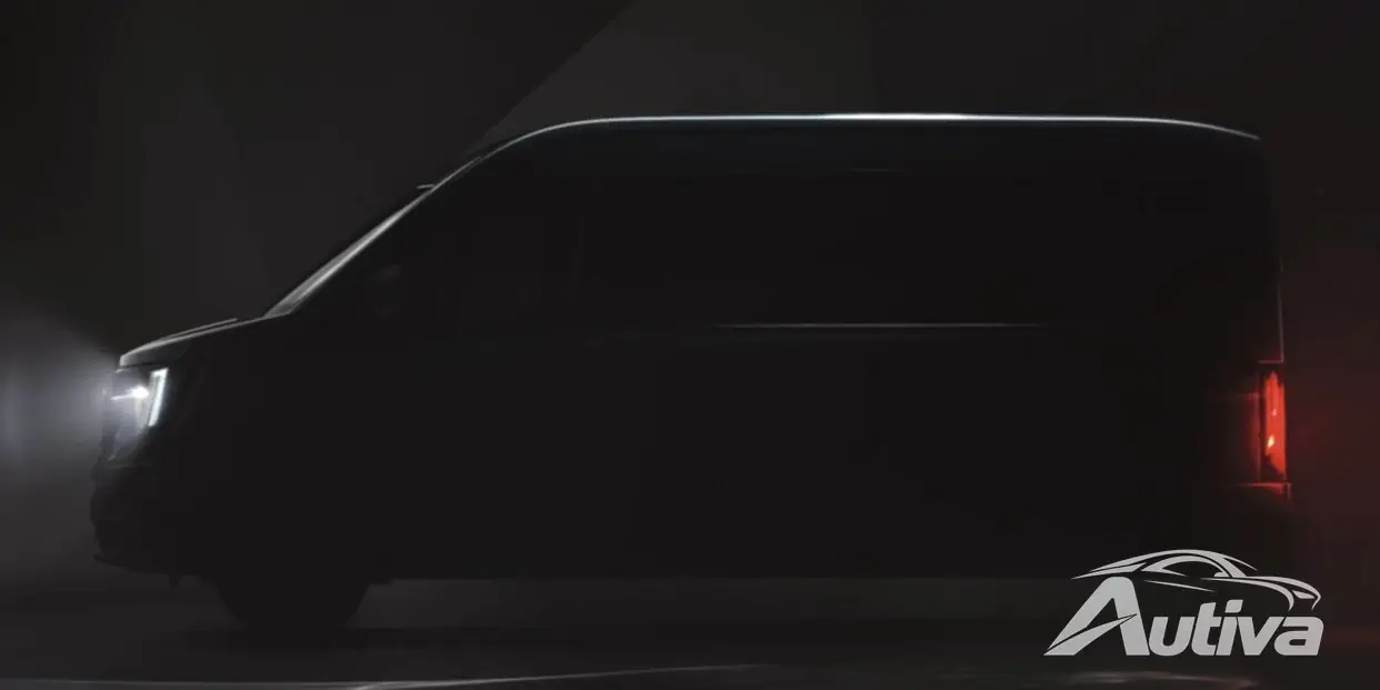 Renault svela la silhouette audace del nuovo Master