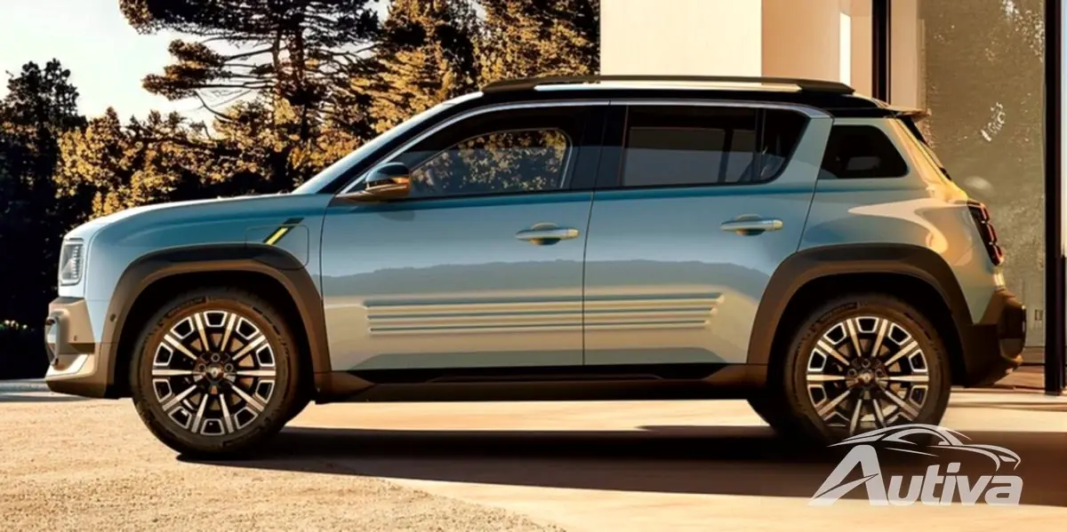 Renault раскрыла британские цены на новый Renault 4 Renault раскрыла британские цены на новый Renault 4