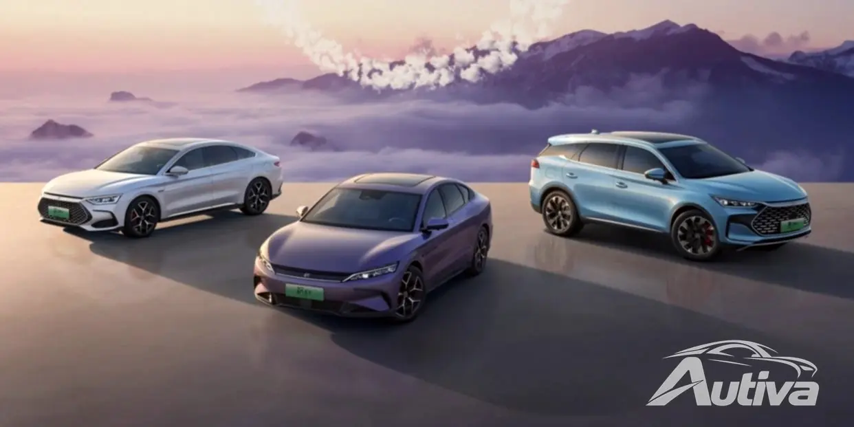 Relatório: BYD desenvolve chip proprietário de IA para direção autônoma