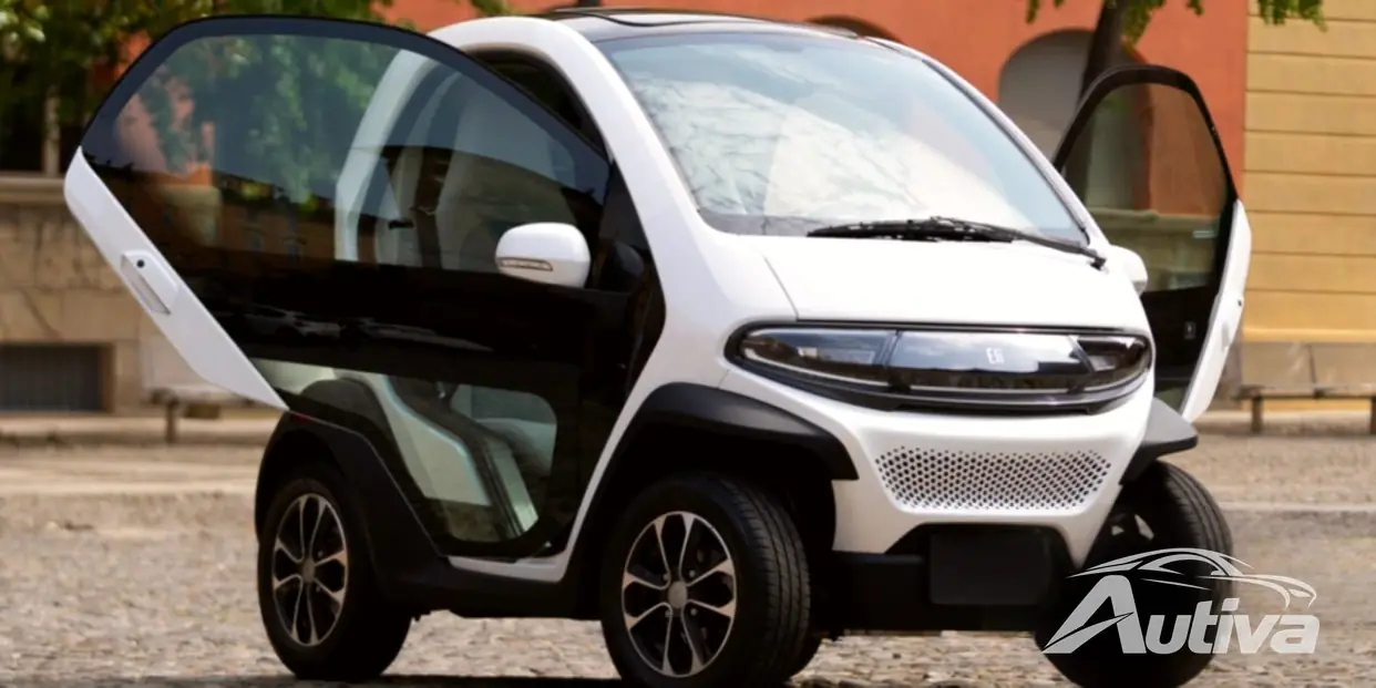 Reserve hoje o microcarro EliZero de US$ 11.990 nos EUA