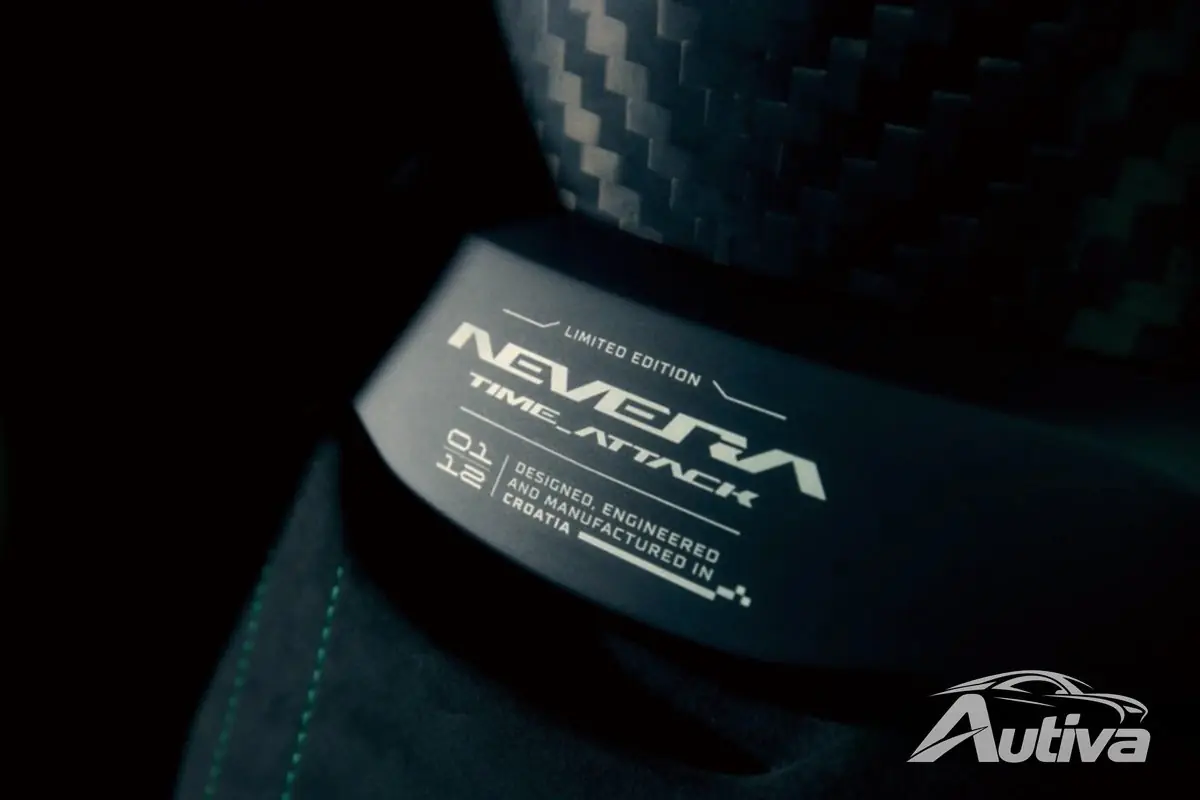 Rimac Nevera dominuje na Nürburgring i ustanawia nowy rekord