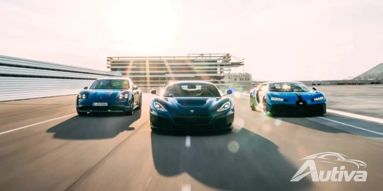 保时捷持有 20% 股份，Rimac 估值达 20 亿欧元