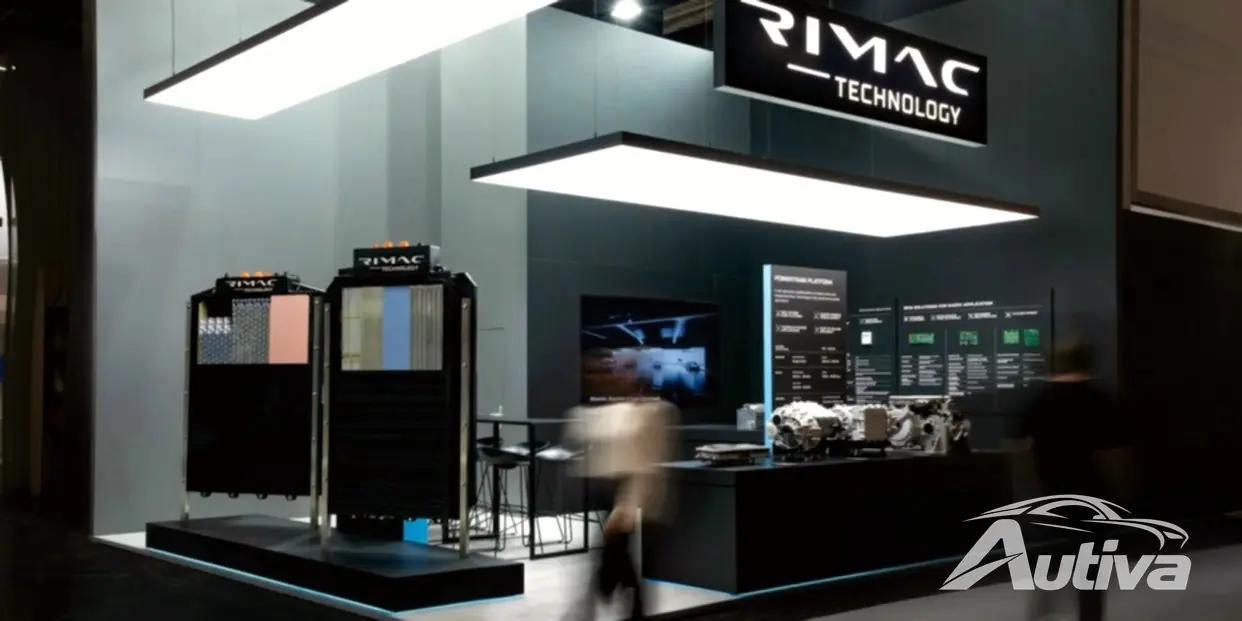 Rimac punta ad alimentare il tuo prossimo veicolo elettrico