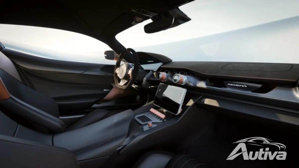 Rimac Nevera 15 周年纪念版