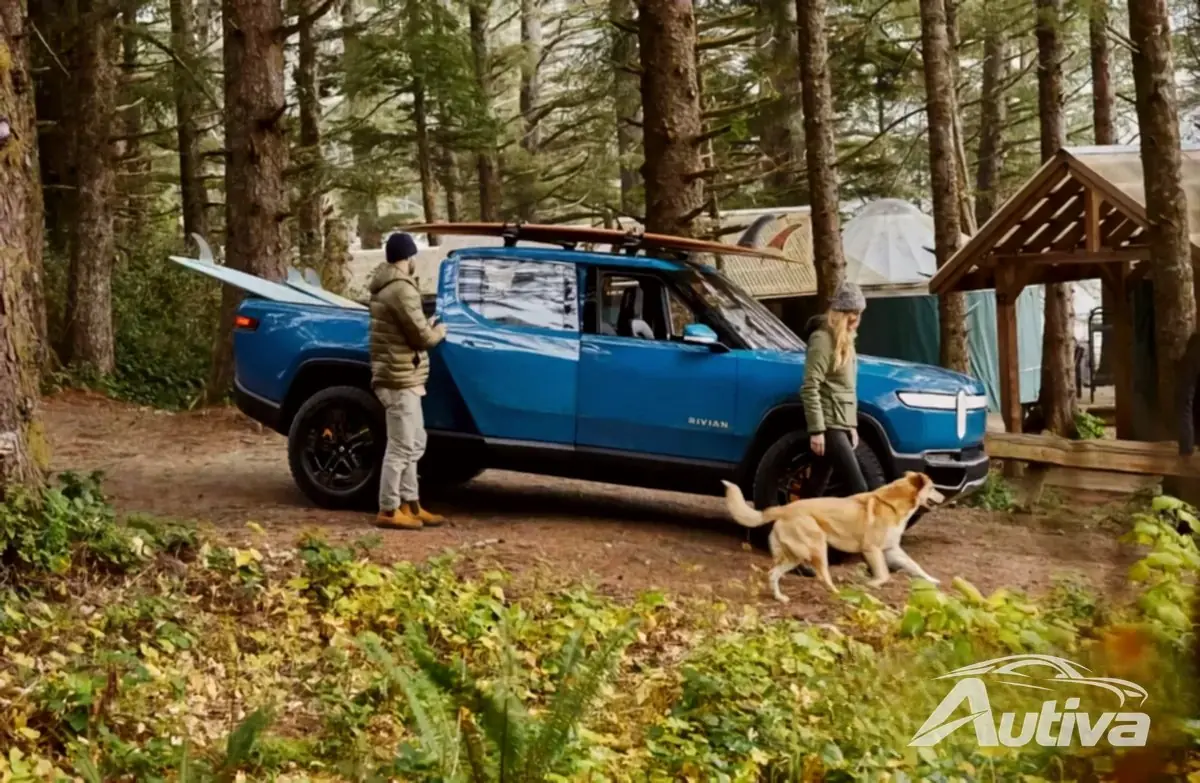 ستكون المغامرات في Rivian EVs أسهل قليلاً من الآن فصاعدًا ستكون المغامرات في Rivian EVs أسهل قليلاً من الآن فصاعدًا