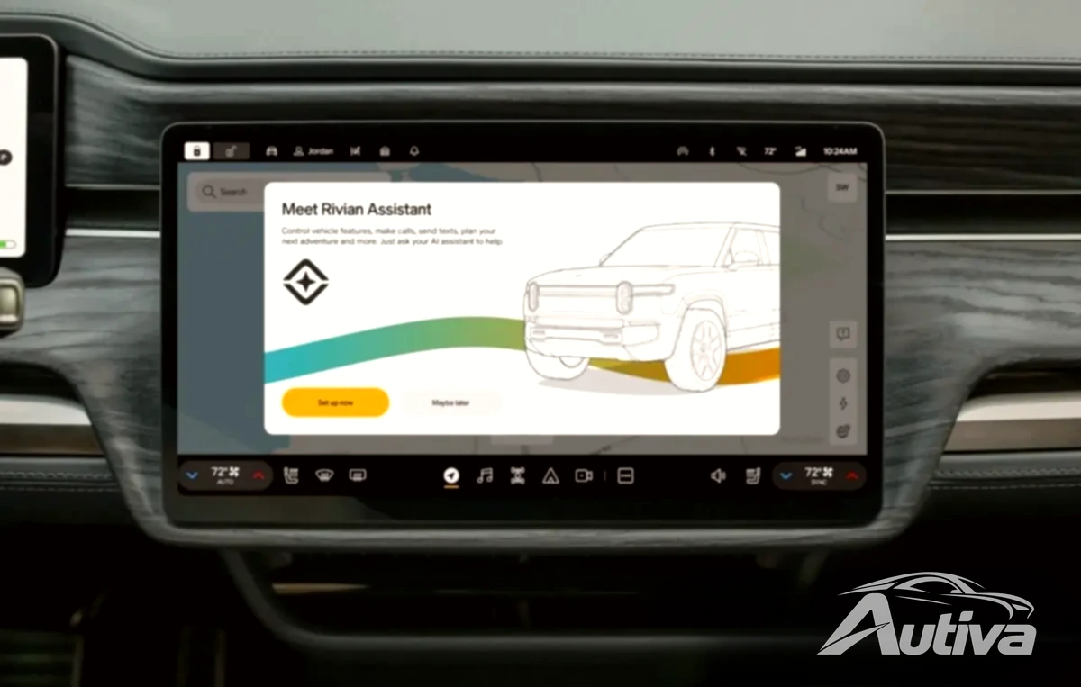 Rivian Assistant wordt uitgerold met de mogelijkheid om elk aspect van uw EV te besturen Rivian Assistant wordt uitgerold met de mogelijkheid om elk aspect van uw EV te besturen