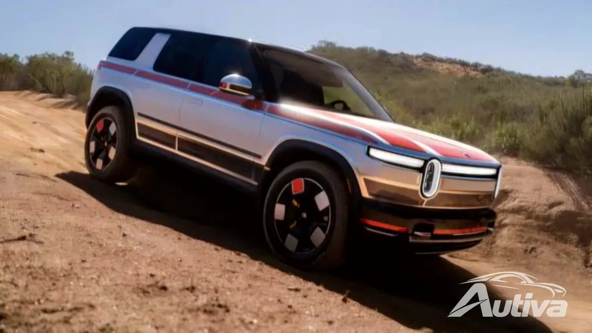 Rivian R2 - źródło: Rivian