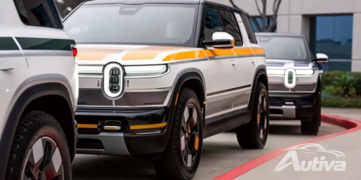 Rivian, Yoğun Bir Yılın Yolunu Hazırlayan Yeni R2'yi Piyasaya Sürüyor
