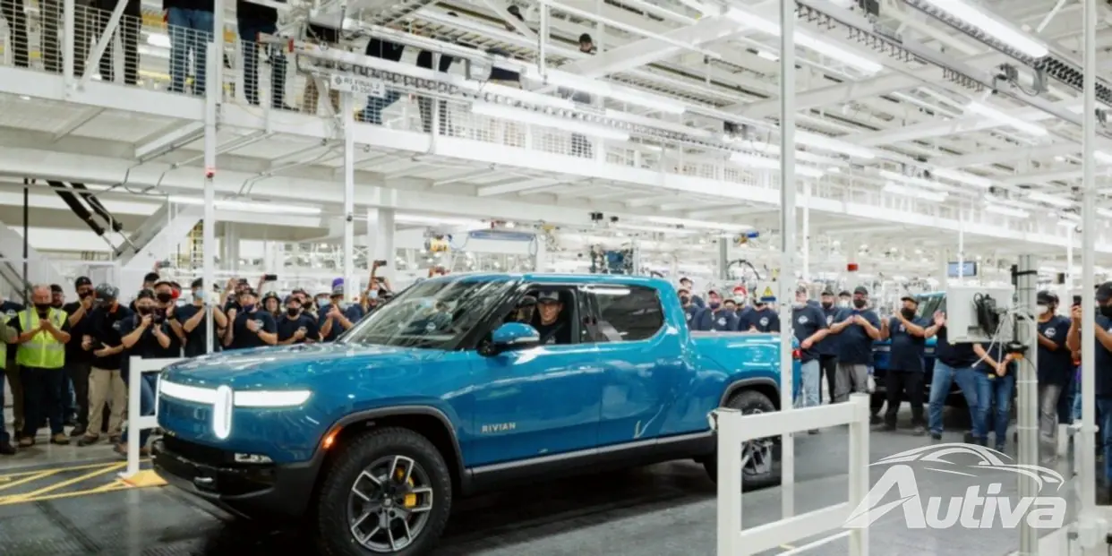 Rivian prevede di tagliare almeno 700 posti di lavoro