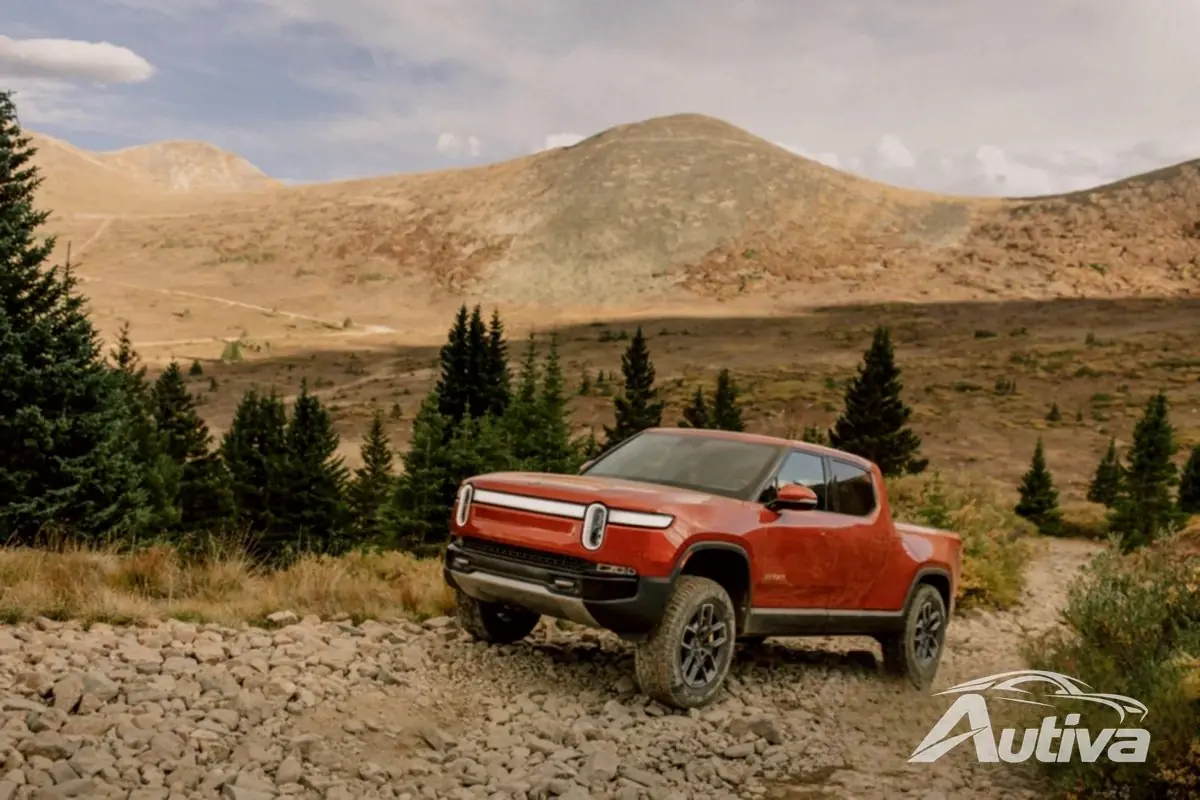 ¡Rivian R1T al rescate!