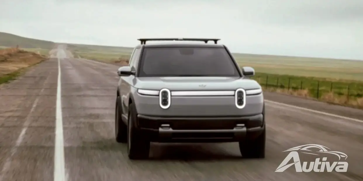 Rivian R2 nähert sich der letzten Testphase
