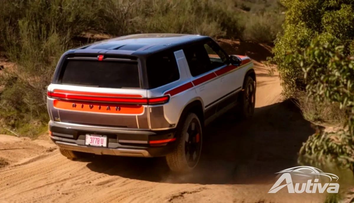 Rivian R2 Performance officiella effektivitetssiffror är ute