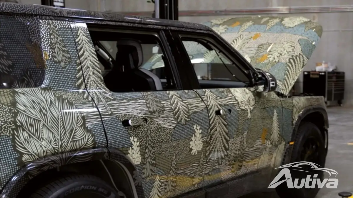 Rivian R2 se lance dans les tests du monde réel Rivian R2 se lance dans les tests du monde réel