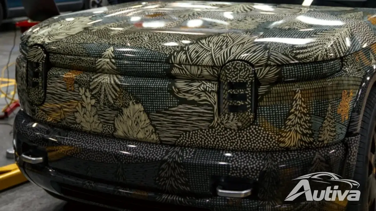 Rivian R2 gerçek dünya testlerine girişiyor Rivian R2 gerçek dünya testlerine girişiyor