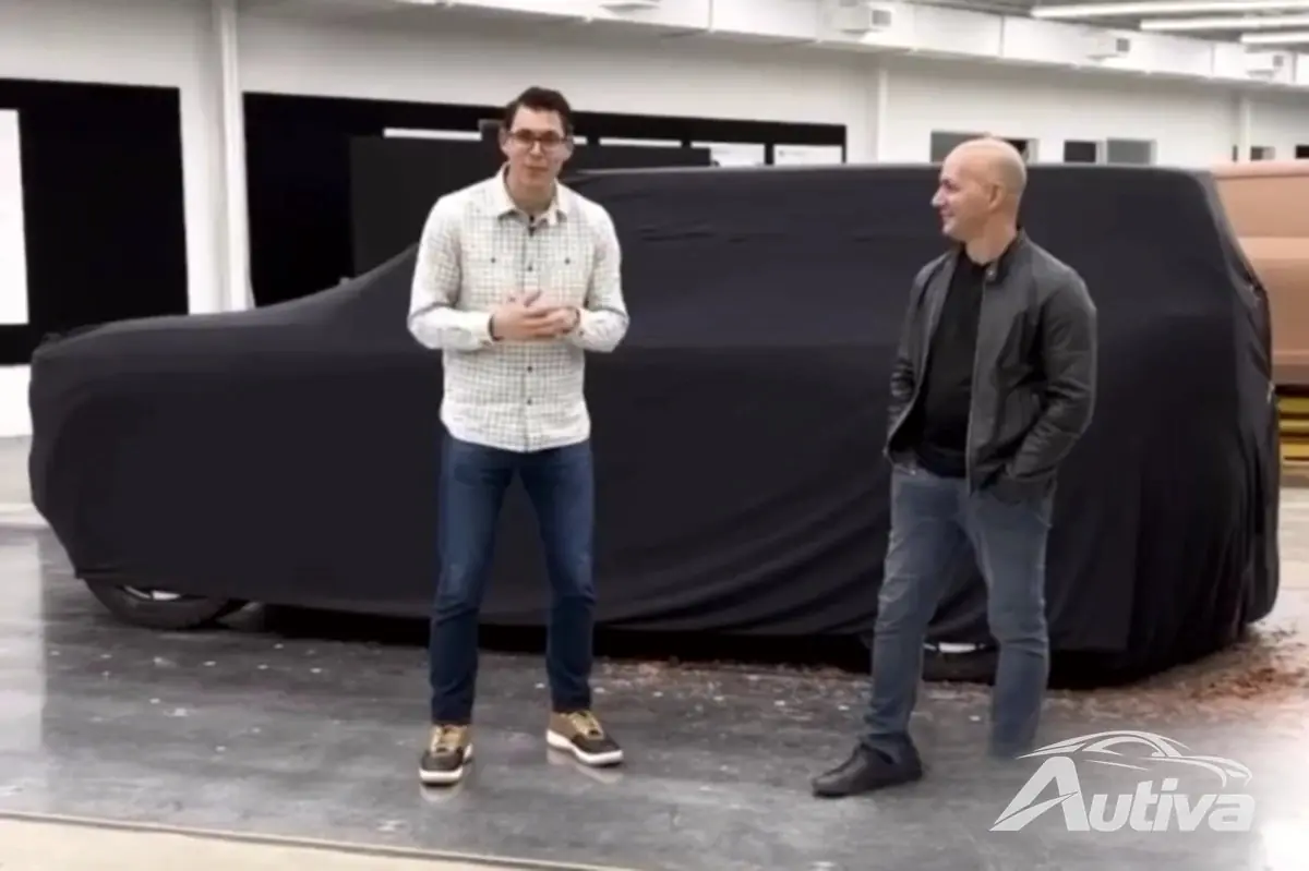 Rivian R2 станет компактным электрическим внедорожником, начиная с <span data-value=