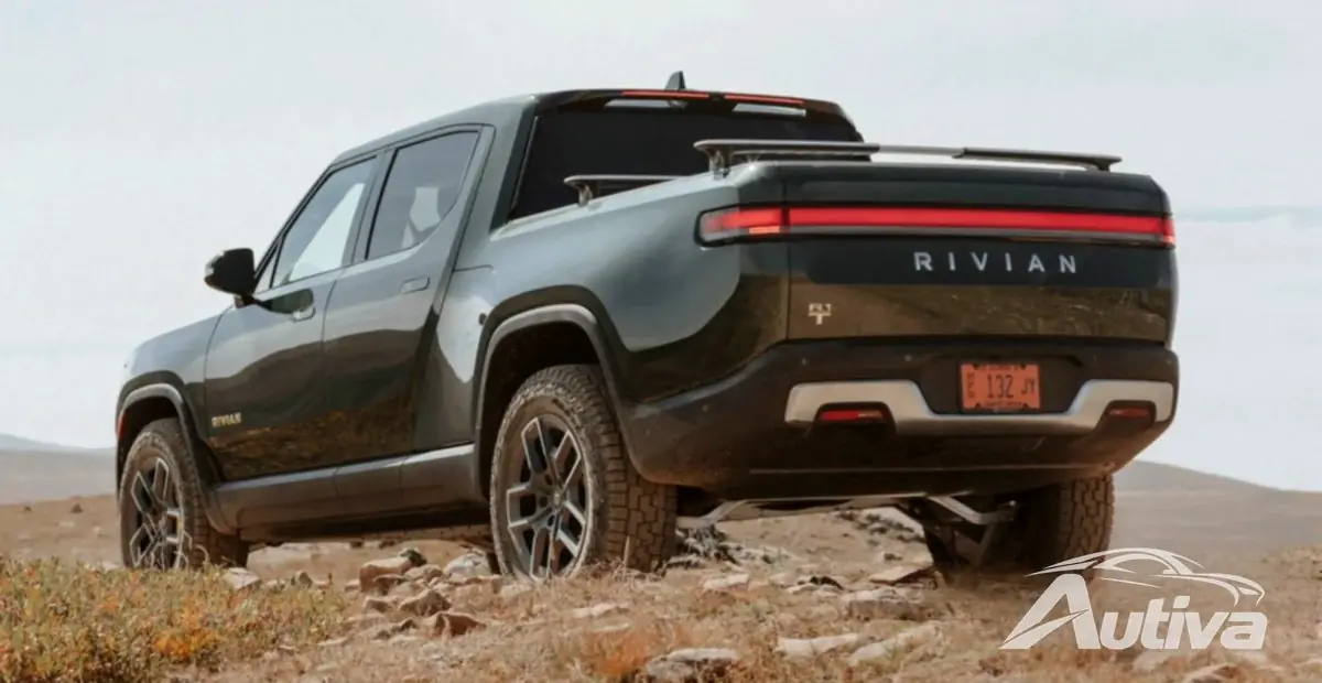 Rivian увеличила производство более 1000 электромобилей в месяц Rivian увеличила производство более 1000 электромобилей в месяц