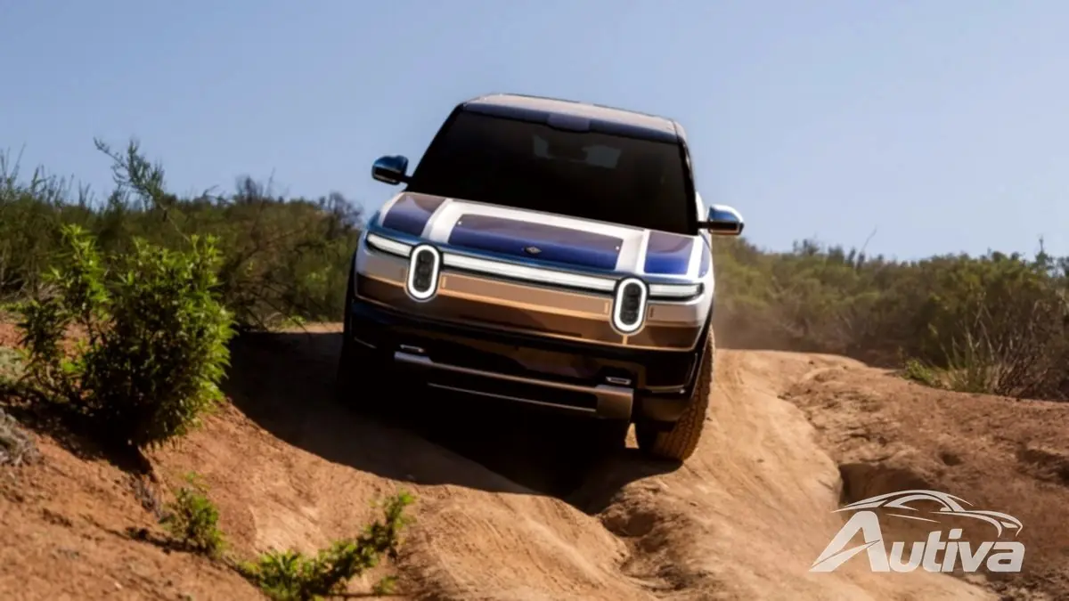 2026 Rivian R2 - kilde: Rivian