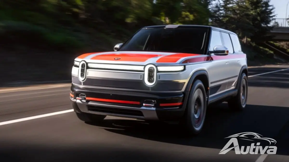2026 Rivian R2 - källa: Rivian