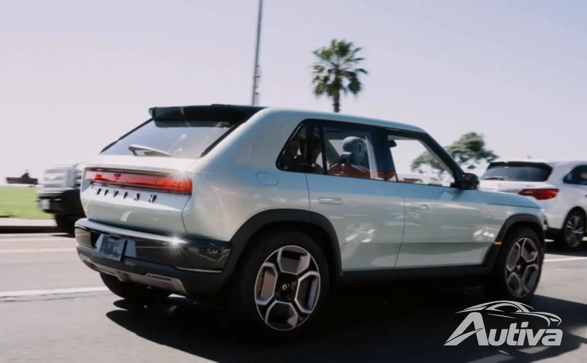 Rivian R3X Rivian R3X