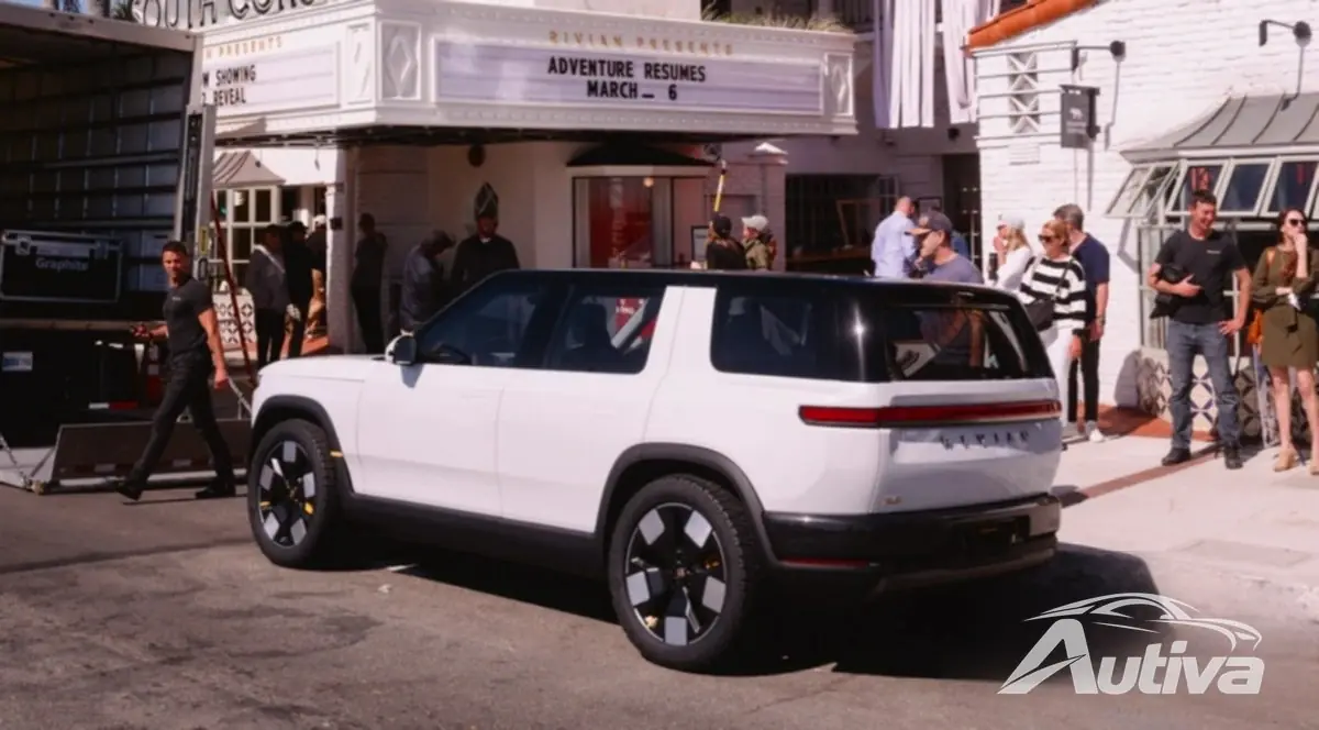 Rivian R2