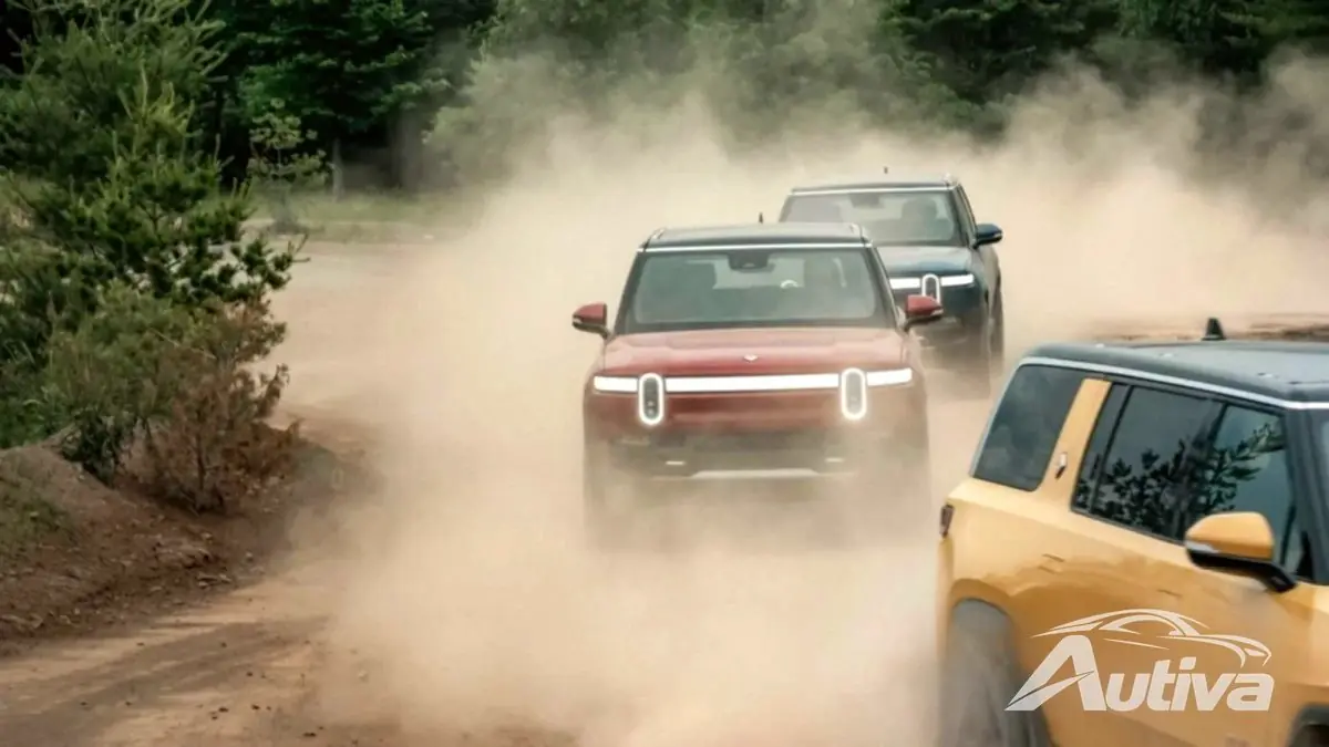 Rivian reduziert Leistung und Garantie für Modelle mit zwei Motoren Rivian reduziert Leistung und Garantie für Modelle mit zwei Motoren