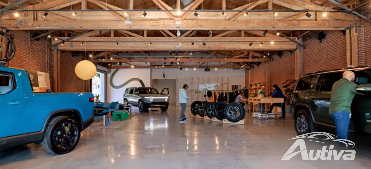 Rivian comparte cifras de producción y entrega para 2024, el precio de las acciones aumenta Rivian comparte cifras de producción y entrega para 2024, el precio de las acciones aumenta