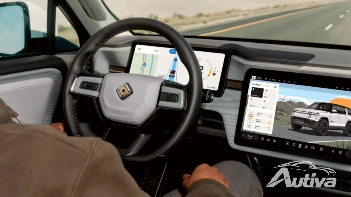 Rivian onthult handsfree technologie en slimme assistent