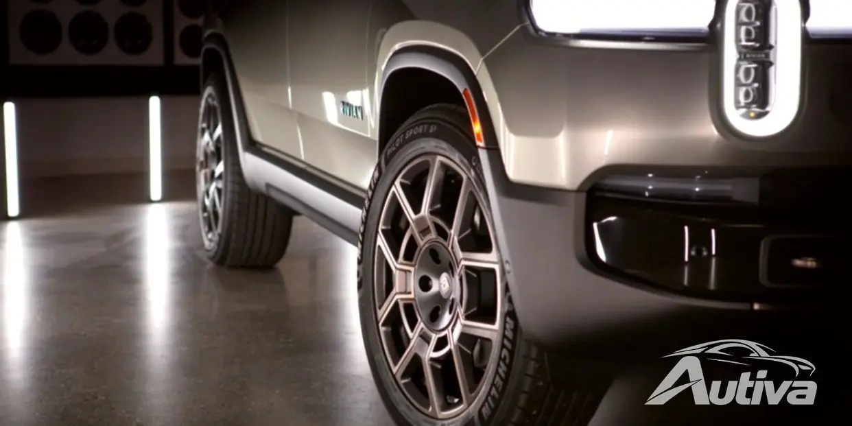 Rivian stellt den einzigartigen 1.025 PS starken R1S für einen guten Zweck vor