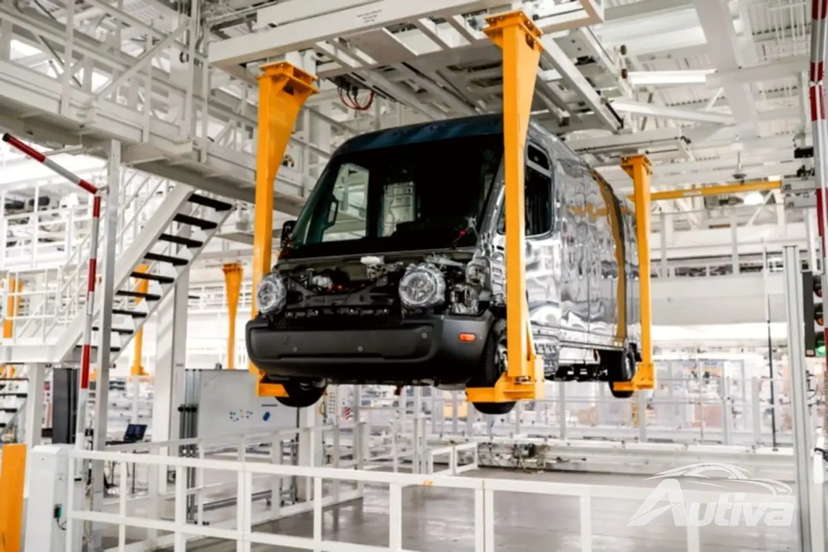 Rivian, Avrupa'da Mercedes ile elektrikli van üretmekten vazgeçiyor Rivian, Avrupa'da Mercedes ile elektrikli van üretmekten vazgeçiyor