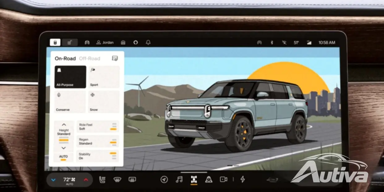 Teaser de Rivian aponta para cinco novos veículos em breve