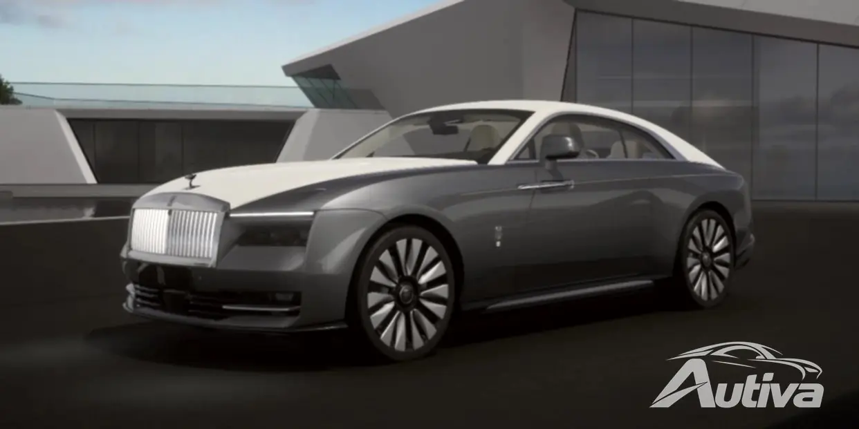 El configurador de Rolls-Royce Spectre te mantendrá ocupado durante horas