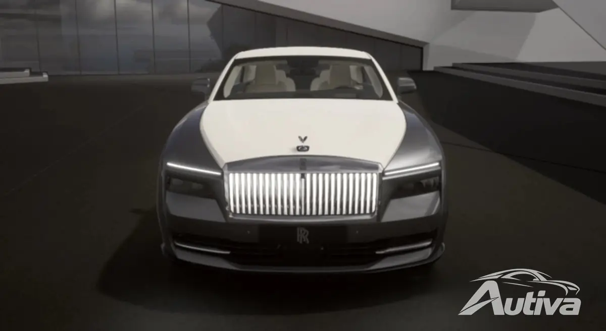Der Rolls-Royce Spectre-Konfigurator wird Sie stundenlang beschäftigen