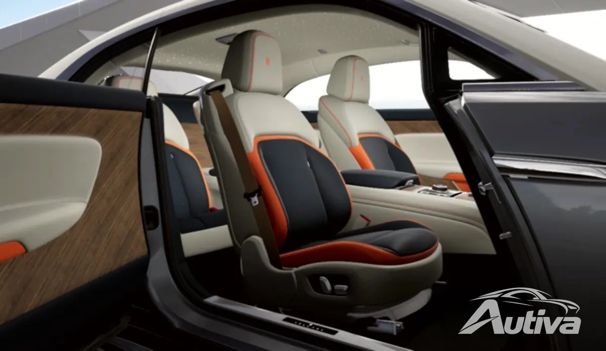 Der Rolls-Royce Spectre-Konfigurator wird Sie stundenlang beschäftigen