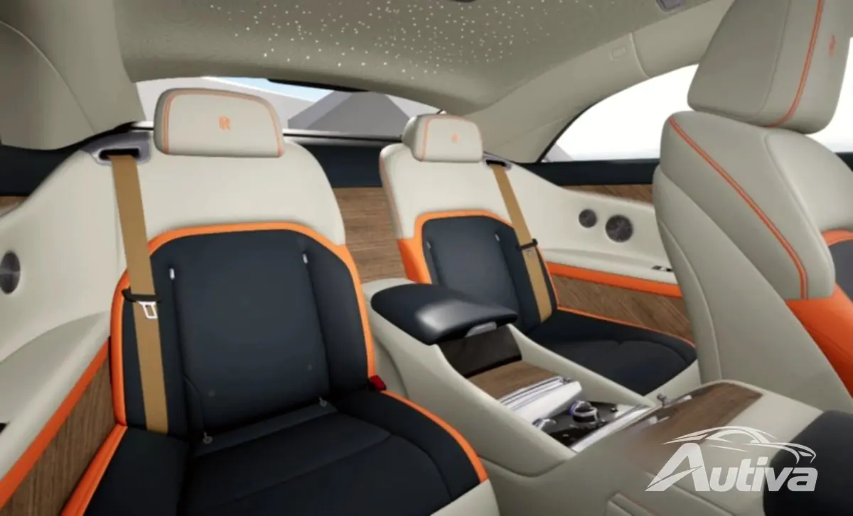 Der Rolls-Royce Spectre-Konfigurator wird Sie stundenlang beschäftigen 7